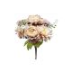 model 3 - Buchet mixt floricele artificiale color pt aranjamente florale