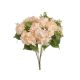 model 2 - Buchet mixt hortensie+gerbera artificiala pentru aranjamente florale
