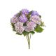 model 3 - Buchet mixt hortensie+gerbera artificiala pentru aranjamente florale