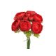 model 3 - Buchet ranunculus 6 fire+ 3 boboci din flori artificiale