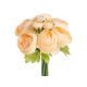 model 5 - Buchet ranunculus 6 fire+ 3 boboci din flori artificiale