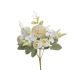 Buchet Ranunculus+hortensie Artificiale Pentru Aranjamente Florale