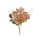 model 2 - Buchet ranunculus+hortensie artificiale pentru aranjamente florale
