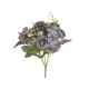model 5 - Buchet ranunculus+hortensie artificiale pentru aranjamente florale