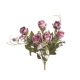 model 2 - Buchet trandafiri din flori artificiale