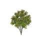 model 1 - Buchet verdeata artificiala pentru aranjamente florale