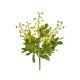 model 3 - Buchet verdeata artificiala+bobite pentru aranjamente florale