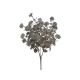 model 1 - Buchet verdeata artificiala+floricele pentru aranjamente florale