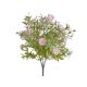 model 1 - Buchet verdeata artificiala+floricele pentru aranjamente florale