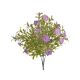 model 2 - Buchet verdeata artificiala+floricele pentru aranjamente florale