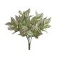 model 2 - Buchet verdeata artificiala pentru aranjamente florale