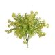 model 3 - Buchet verdeata+floricele artificiale