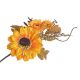 Buchetel Floarea Soarelui Artificial Pentru Aranjamente Florale