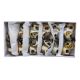 Bufnite Pene+clips Pentru Decoratiuni Set 12 Buc