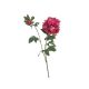 model 3 - Bujor artificial+boboc pentru aranjamente florale