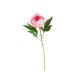 model 1 - Bujor artificial pentru aranjamente florale ( real touch)