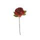 model 4 - Bujor artificial pentru aranjamente florale