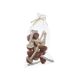 model 2 - Ciuperci artificiale pentru aranjamente florale set 12 buc