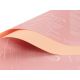 model 5 - Coli bicolor+scris pentru flori set 20 buc