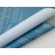 model 12 - Coli bicolor+scris pentru flori set 20 buc