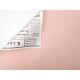 model 9 - Coli color+scris pentru flori set 20 buc