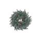 Coronita Brad Artificial+con Pentru Aranjamente Florale