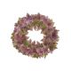 model 2 - Coronita frunze artificiale pentru decoratiuni florale