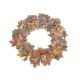 model 1 - Coronita frunze arttificiale+bobite pentru aranjamente florale