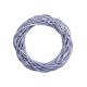 model 5 - Coronita rattan 35 cm pentru aranjamente florale