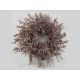 model 2 - Coronita verdeata artificiala pentru decoratiuni florale