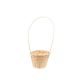 natur
 - Cos 11 cm pentru aranjamente florale