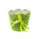 Verde mar - Cos crosetat color pentru aranjamente florale