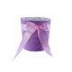model 5 - Cos impletit cu fundita pentru aranjamente florale
