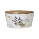 Cos Oval Model Floral Pentru Aranjamente Florale
