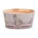 Cos Oval+model Pentru Aranjamente Florale
