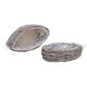 Cos Oval Nuiele Pentru Aranjamente Florale Set 2 Buc