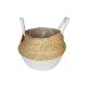 model 1 - Cos rotund cu toarta pentru aranjamente florale