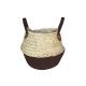 model 2 - Cos rotund cu toarta pentru aranjamente florale
