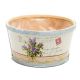 Cos Rotund Model Floral Pentru Aranjamente Florale