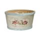 Cos Rotund Model Floral Pentru Aranjamente Florale