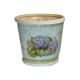 model 1 - Cos rotund model floral pentru aranjamente florale