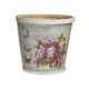 model 2 - Cos rotund model floral pentru aranjamente florale