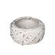 Cos rotund - Cos rotund rattan 15 cm pentru aranjamente florale