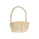 model 1 - Cos rotund rattan pentru aranjamente florale