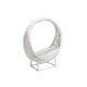 Cos Rotund Rattan+supot Pentru Aranjamente Florale