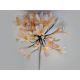 model 1 - Crenguta agapanthus artificial pentru aranjamente florale