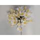 model 3 - Crenguta agapanthus artificial pentru aranjamente florale