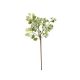 model 7 - Crenguta frunze+bobite artificiale pentru aranjamente florale