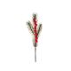 Crenguta Brad Artificial+bobite Pentru Decoratiuni Florale