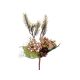 model 1 - Crenguta brad artificial+bobite+con pentru decoratiuni florale